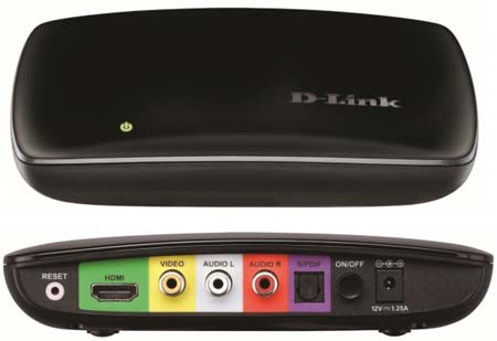 D-Link DHD-131